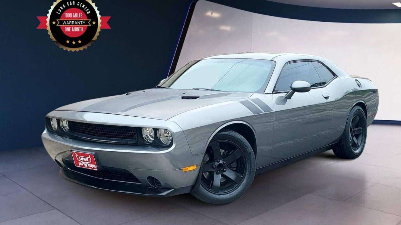 DODGE CHALLENGER 2012 2C3CDYAG7CH294089 image