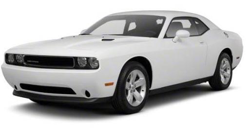 DODGE CHALLENGER 2012 2C3CDYAG8CH162197 image