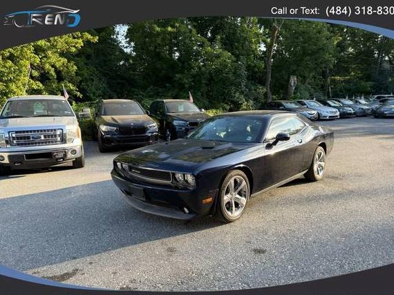 DODGE CHALLENGER 2012 2C3CDYAG7CH275610 image
