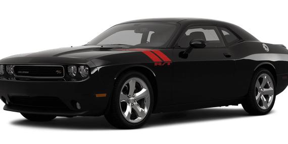 DODGE CHALLENGER 2012 2C3CDYBT6CH230007 image