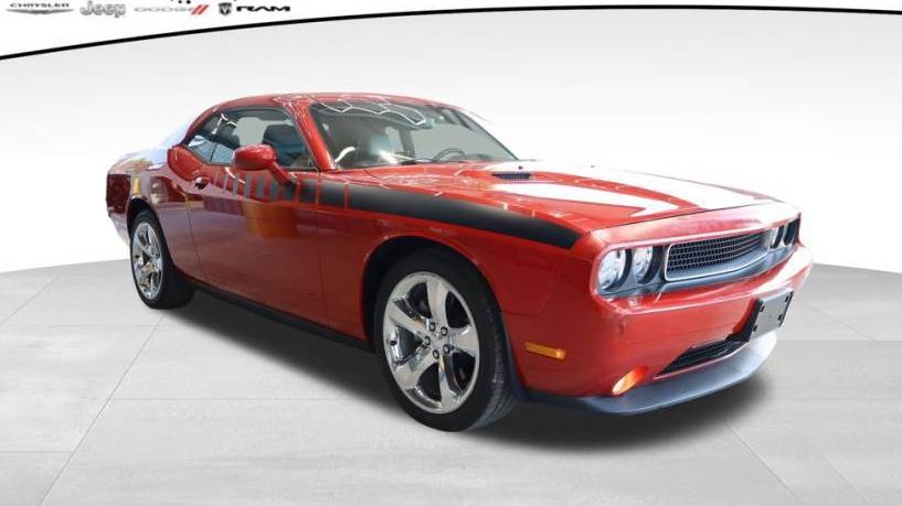 DODGE CHALLENGER 2012 2C3CDYAG5CH186327 image