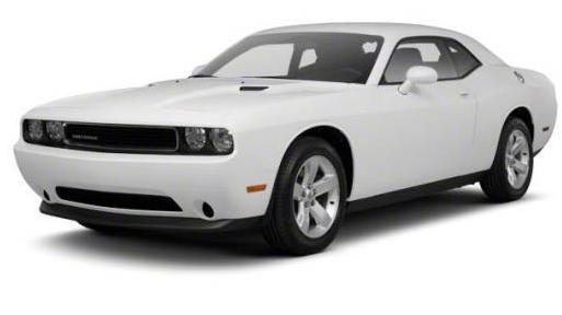 DODGE CHALLENGER 2012 2C3CDYAG9CH221936 image