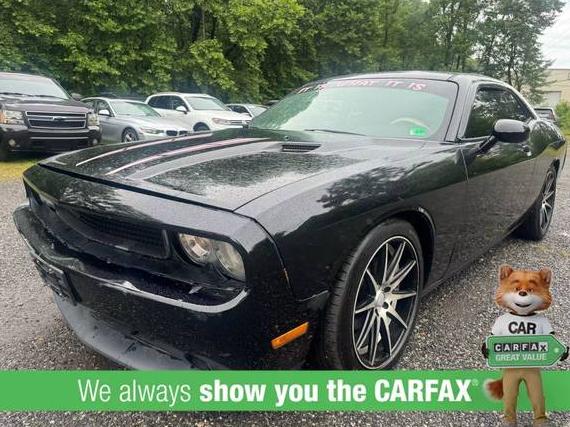 DODGE CHALLENGER 2012 2C3CDYAG8CH280797 image