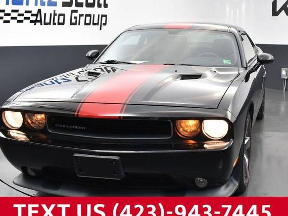 DODGE CHALLENGER 2012 2C3CDYAG5CH293250 image