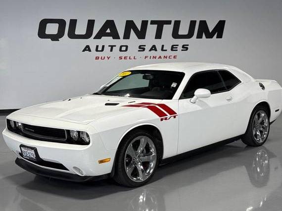 DODGE CHALLENGER 2012 2C3CDYBT1CH294763 image