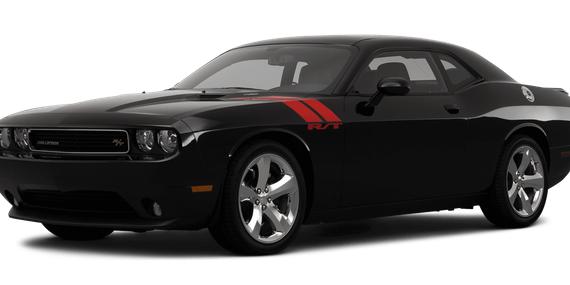 DODGE CHALLENGER 2012 2C3CDYBT1CH291376 image