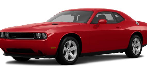 DODGE CHALLENGER 2012 2C3CDYAG2CH206498 image