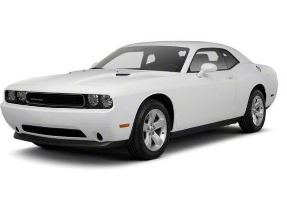 DODGE CHALLENGER 2012 2C3CDYAG7CH170176 image