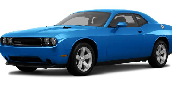 DODGE CHALLENGER 2012 2C3CDYAG8CH286051 image