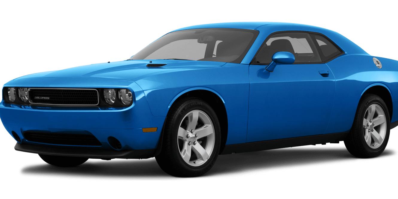 DODGE CHALLENGER 2012 2C3CDYAG5CH291126 image