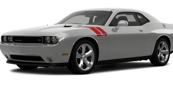 DODGE CHALLENGER 2012 2C3CDYBT7CH198751 image