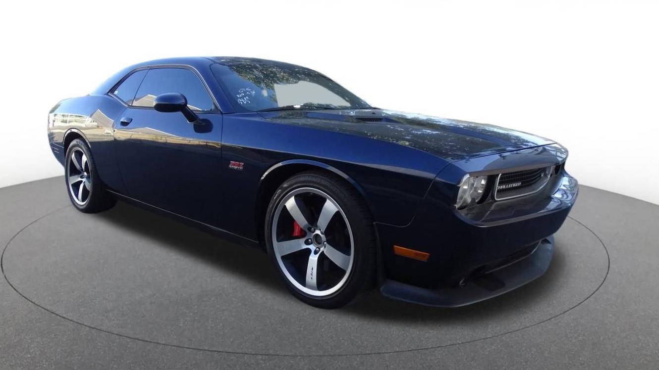 DODGE CHALLENGER 2012 2C3CDYCJ5CH143986 image