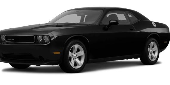 DODGE CHALLENGER 2012 2C3CDYAG6CH155314 image