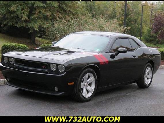 DODGE CHALLENGER 2012 2C3CDYBT9CH109813 image