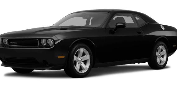 DODGE CHALLENGER 2012 2C3CDYAG1CH189497 image