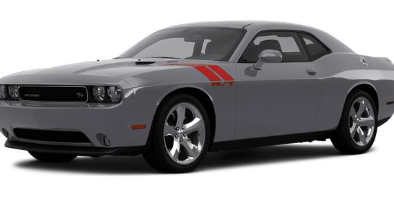 DODGE CHALLENGER 2012 2C3CDYBT8CH189394 image