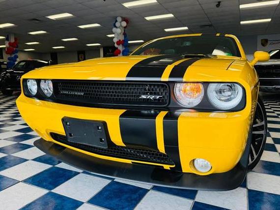 DODGE CHALLENGER 2012 2C3CDYCJXCH258955 image