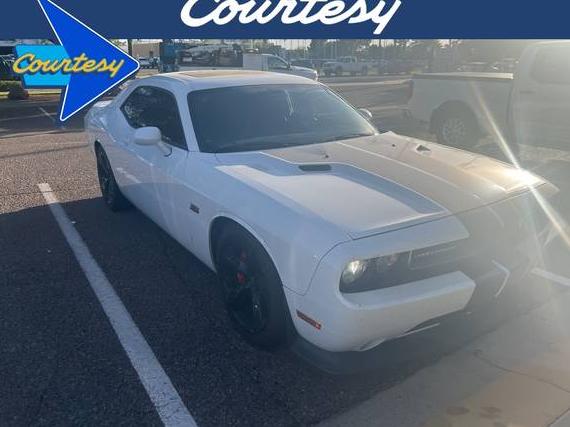 DODGE CHALLENGER 2012 2C3CDYCJ3CH106497 image