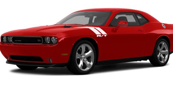 DODGE CHALLENGER 2012 2C3CDYBT6CH257174 image