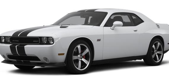 DODGE CHALLENGER 2012 2C3CDYCJ3CH262314 image