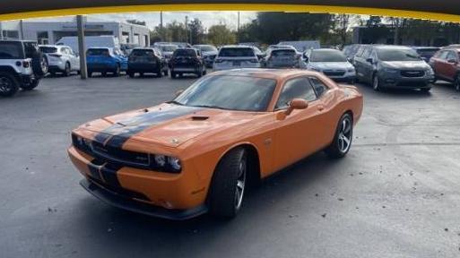 DODGE CHALLENGER 2012 2C3CDYCJ9CH161049 image