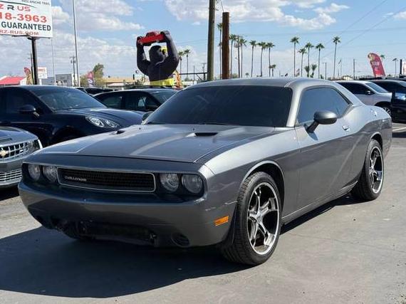 DODGE CHALLENGER 2012 2C3CDYAG0CH268451 image
