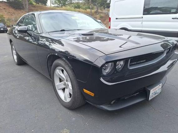 DODGE CHALLENGER 2012 2C3CDYBT6CH227916 image