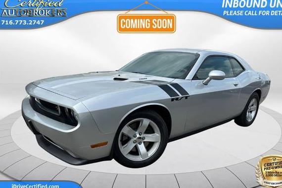 DODGE CHALLENGER 2012 2C3CDYBT4CH254452 image
