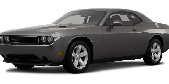 DODGE CHALLENGER 2012 2C3CDYAG0CH173923 image
