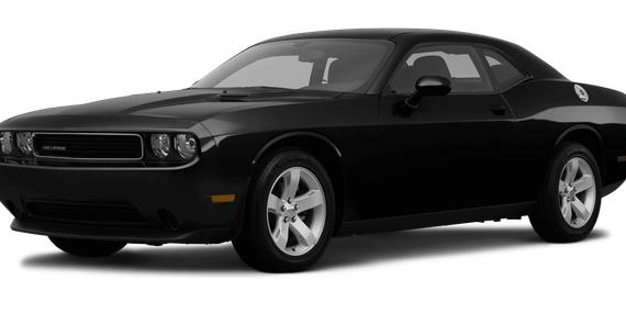 DODGE CHALLENGER 2012 2C3CDYAG7CH228383 image