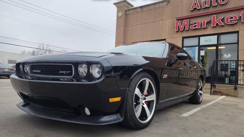 DODGE CHALLENGER 2012 2C3CDYCJ0CH201812 image