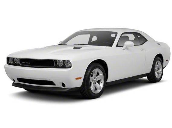 DODGE CHALLENGER 2012 2C3CDYBT6CH154479 image