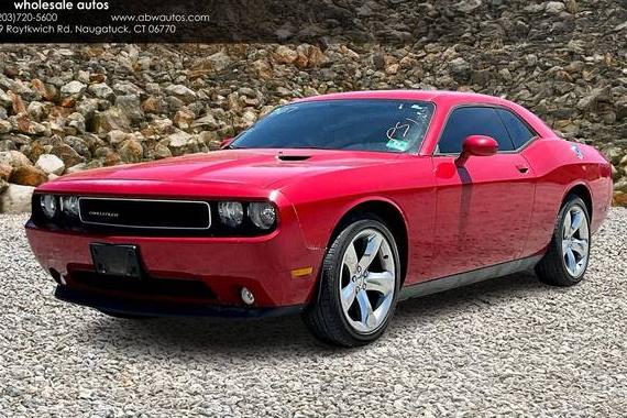 DODGE CHALLENGER 2012 2C3CDYAG5CH128007 image