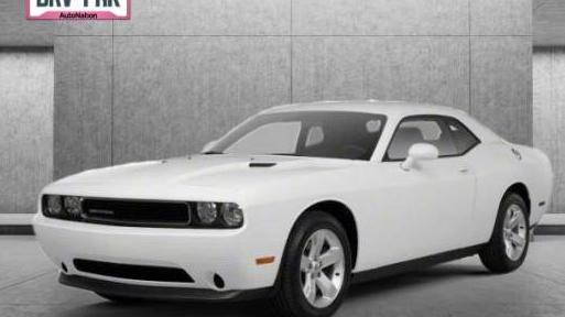 DODGE CHALLENGER 2012 2C3CDYBT8CH254762 image