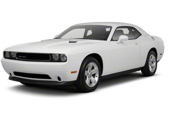 DODGE CHALLENGER 2012 2C3CDYBT0CH105441 image