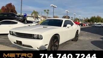 DODGE CHALLENGER 2012 2C3CDYAG3CH167596 image