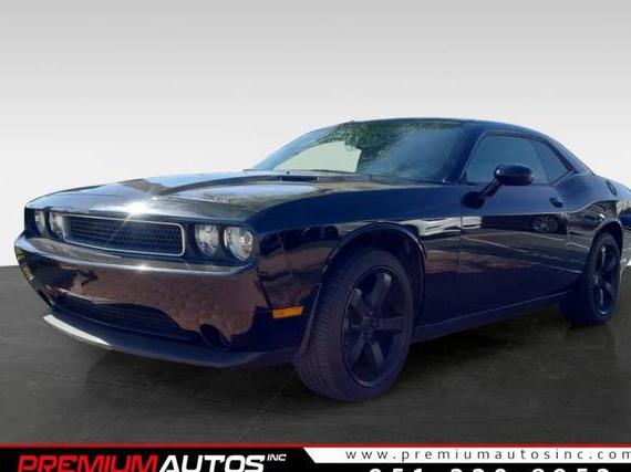 DODGE CHALLENGER 2012 2C3CDYAG2CH195597 image DODGE CHALLENGER 2012 2C3CDYAG2CH195597 image