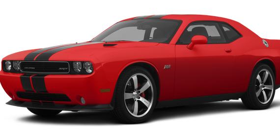 DODGE CHALLENGER 2012 2C3CDYCJ6CH118160 image