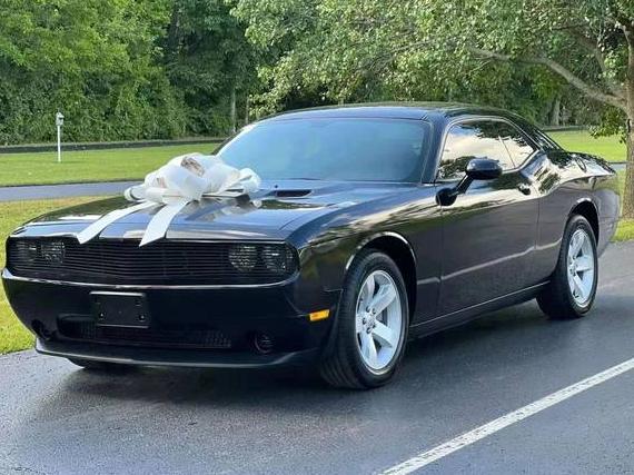 DODGE CHALLENGER 2012 2C3CDYAG3CH176217 image
