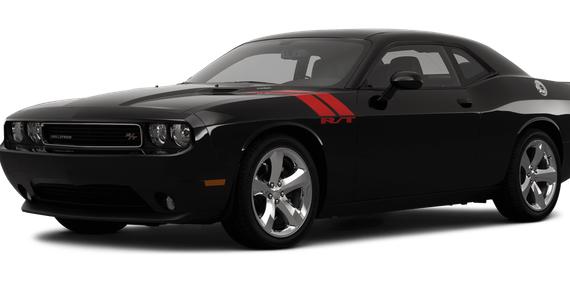 DODGE CHALLENGER 2012 2C3CDYBT7CH175891 image