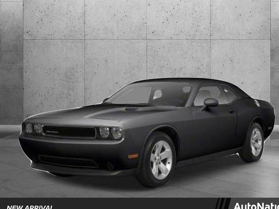 DODGE CHALLENGER 2012 2C3CDYBT1CH252447 image