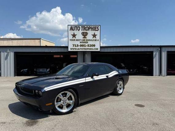 DODGE CHALLENGER 2012 2C3CDYBT5CH149919 image