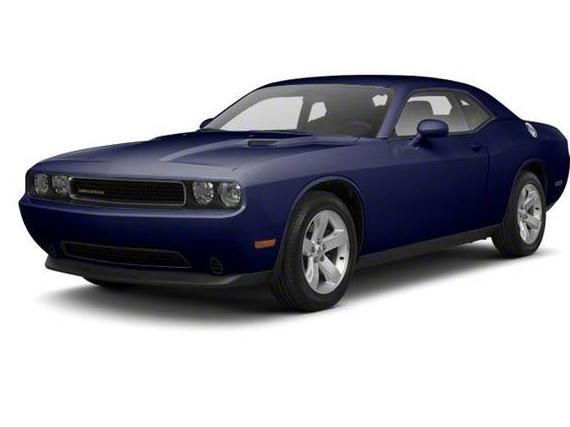DODGE CHALLENGER 2012 2C3CDYBT2CH225936 image