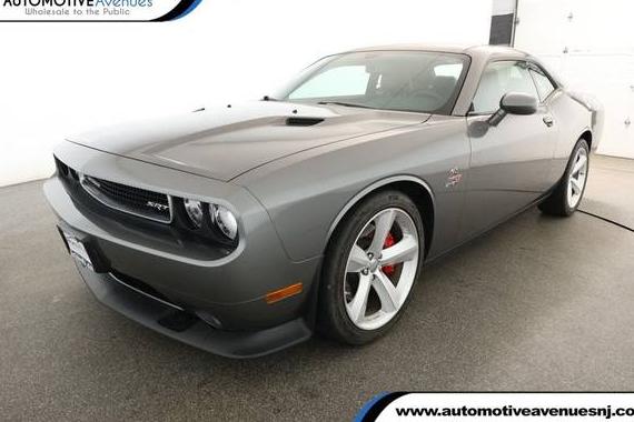 DODGE CHALLENGER 2012 2C3CDYCJ4CH275847 image