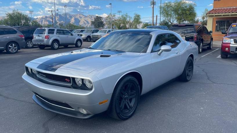 DODGE CHALLENGER 2012 2C3CDYBT2CH231994 image