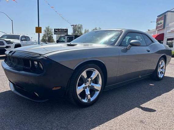 DODGE CHALLENGER 2012 2C3CDYBTXCH243391 image