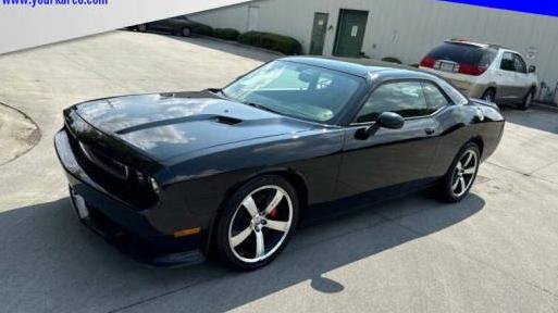 DODGE CHALLENGER 2012 2C3CDYCJ3CH291389 image