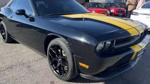 DODGE CHALLENGER 2012 2C3CDYAG4CH290856 image