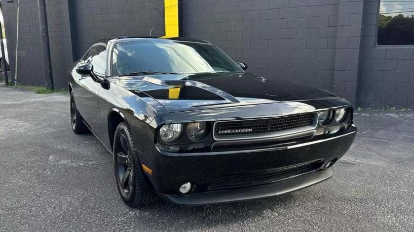 DODGE CHALLENGER 2012 2C3CDYAG8CH226187 image