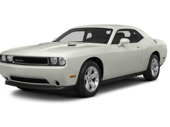 DODGE CHALLENGER 2012 2C3CDYAG1CH137805 image